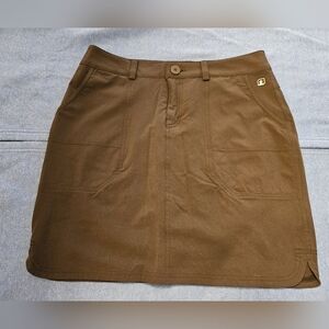 Eastern Mountain Sports NWT Skort